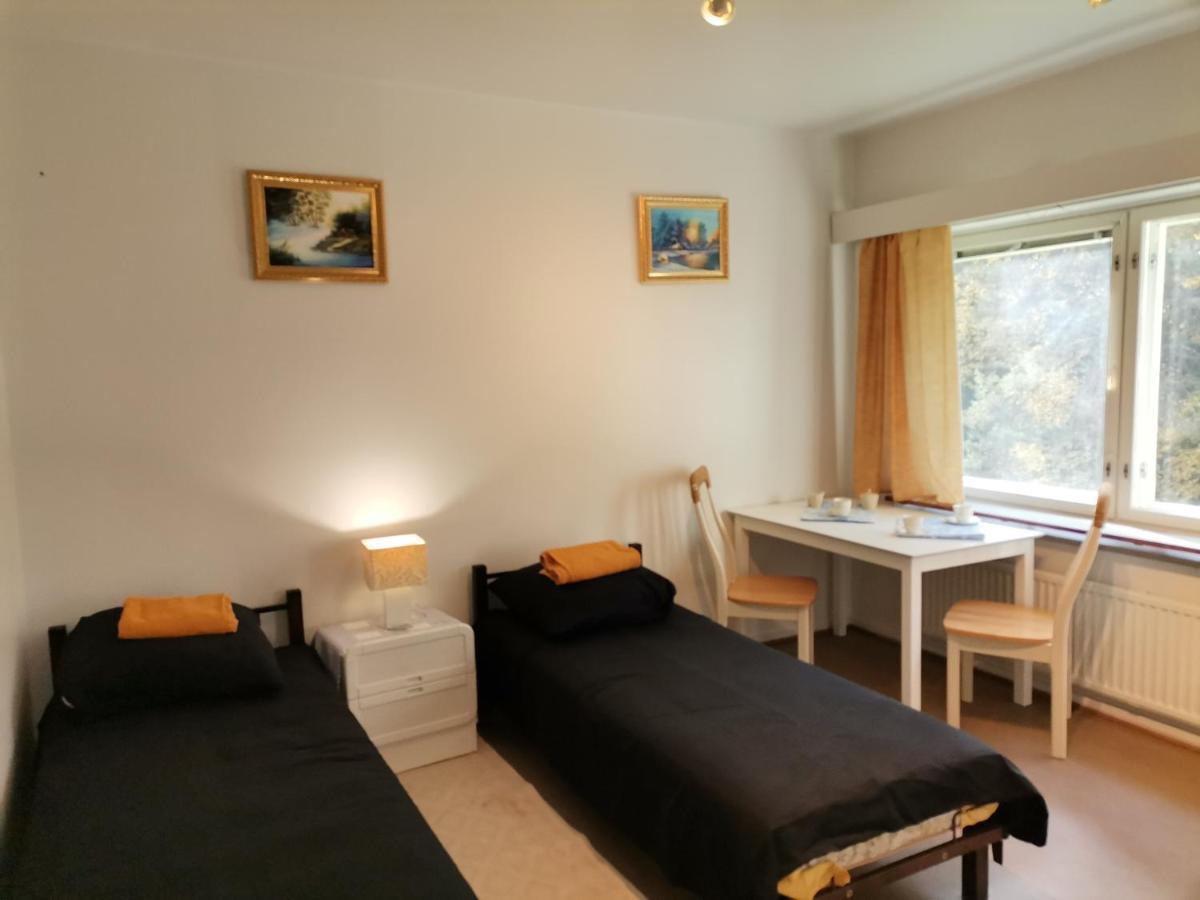 Economy Escape Apartment Kouvola Exterior photo