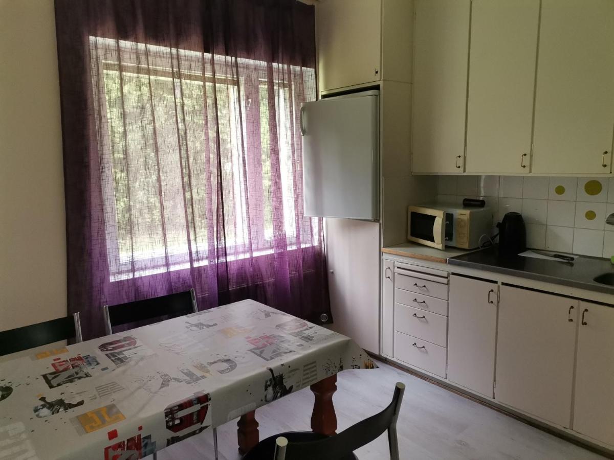 Economy Escape Apartment Kouvola Exterior photo