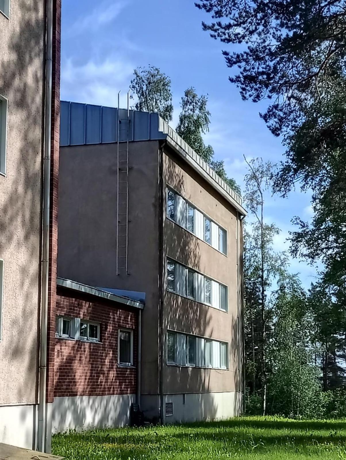Economy Escape Apartment Kouvola Exterior photo