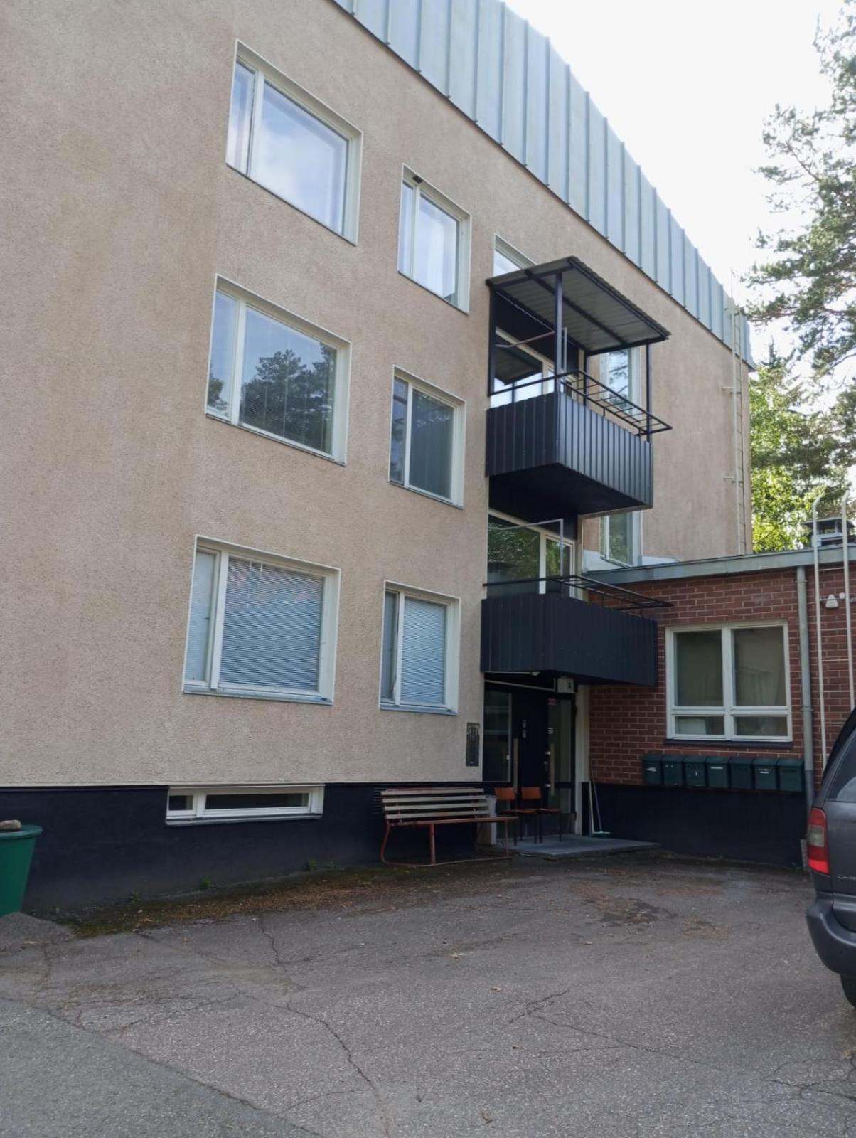 Economy Escape Apartment Kouvola Exterior photo